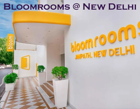 Call Girls Bloomrooms @ New Delhi