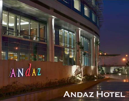 Call Girls Andaz Hotel