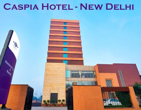 Call Girls Caspia Hotel - New Delhi